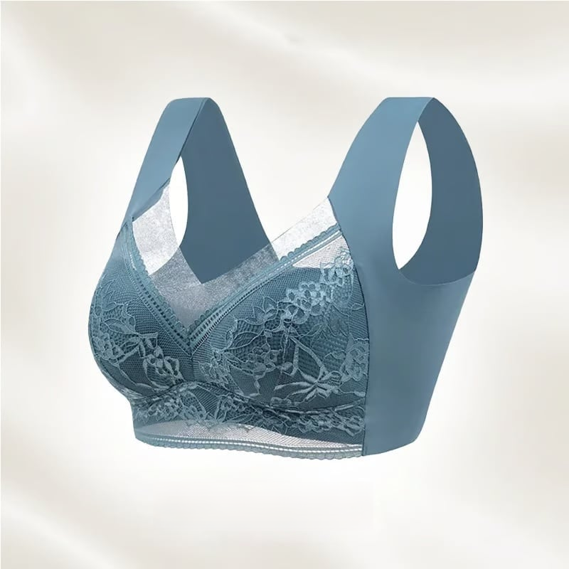 🔥 Sexy, Naadloze Push-up BH– Zónder Beugel, Mét Comfort