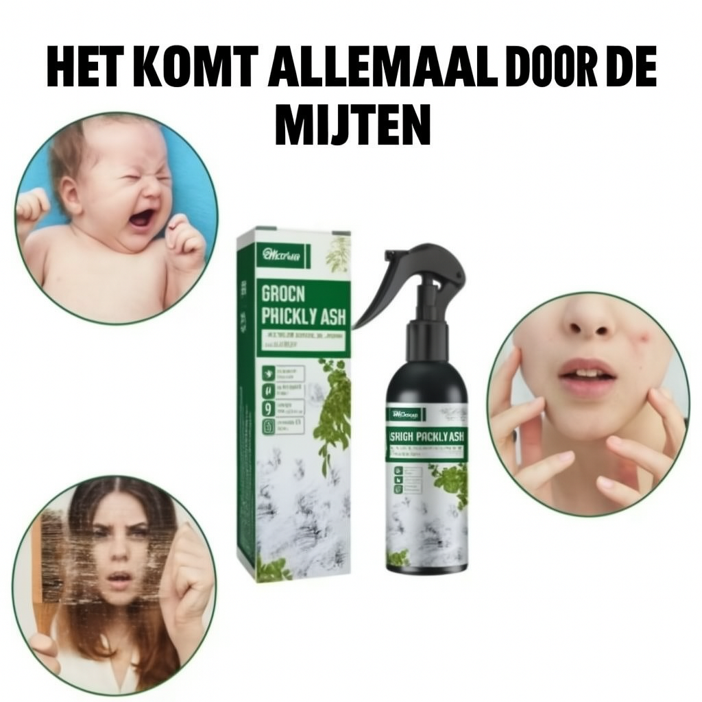 MijtVrij Spray