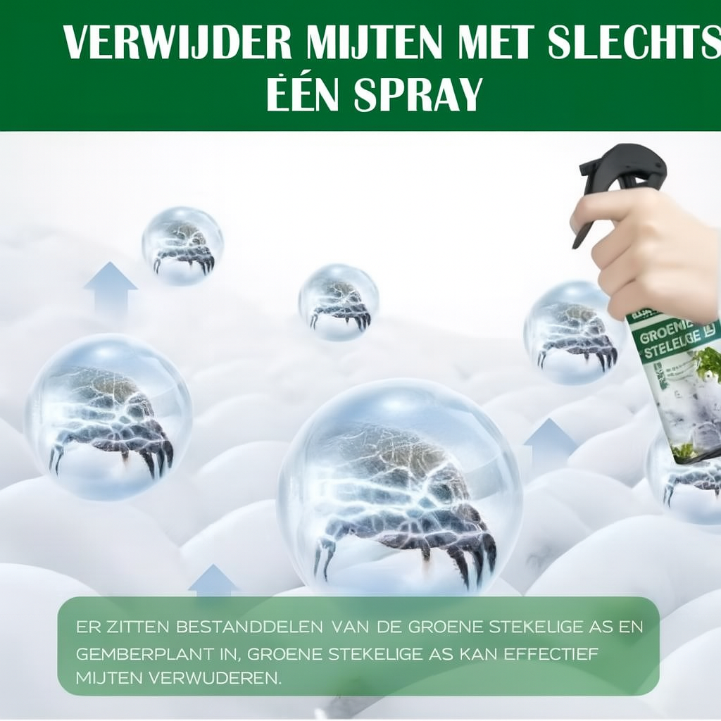 MijtVrij Spray