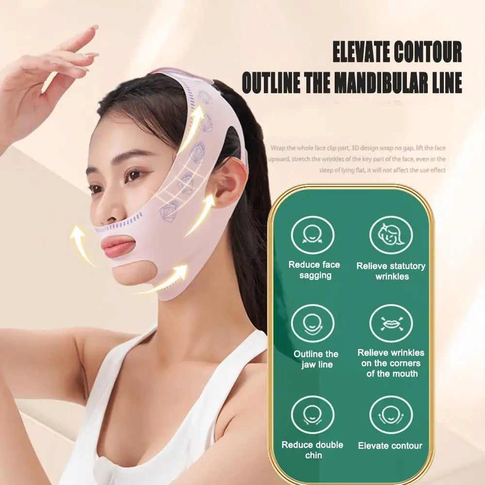 V-Line Gezichtsmasker