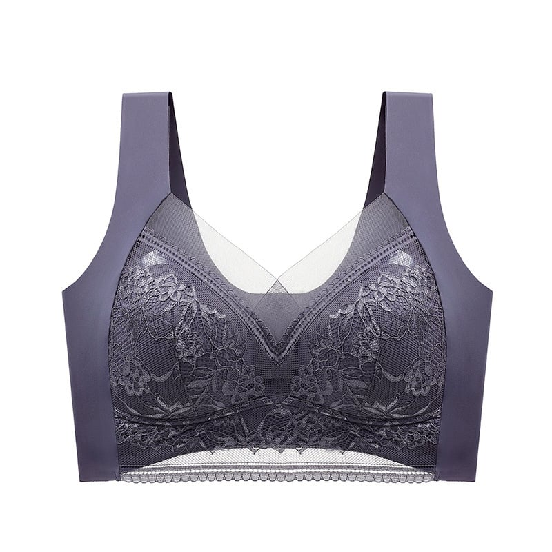 🔥 Sexy, Naadloze Push-up BH– Zónder Beugel, Mét Comfort