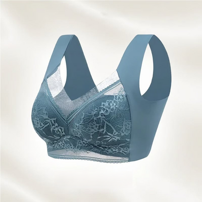 🔥 Sexy, Naadloze Push-up BH– Zónder Beugel, Mét Comfort