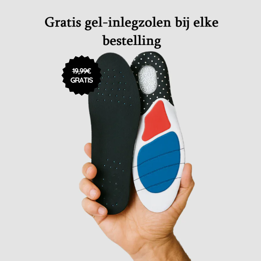 SafeStep – veilige en comfortabele stappen
