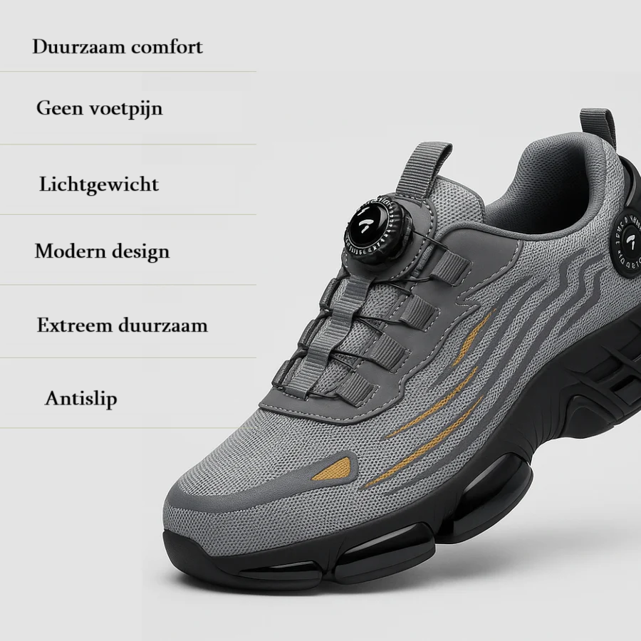 SafeStep – veilige en comfortabele stappen