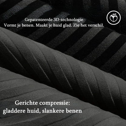 3D Legging – Straal zelfvertrouwen uit met elke stap