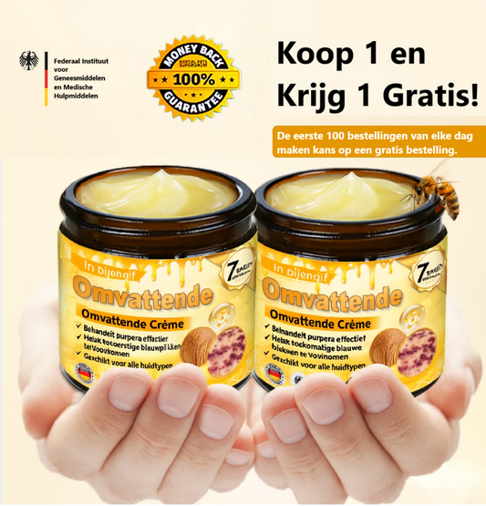 BeeLixir- Jeugdcrème