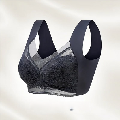 🔥 Sexy, Naadloze Push-up BH– Zónder Beugel, Mét Comfort