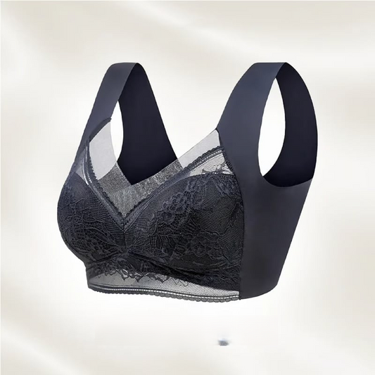 🔥 Sexy, Naadloze Push-up BH– Zónder Beugel, Mét Comfort