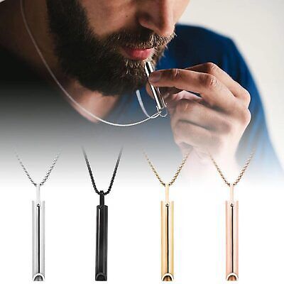 Baharion™ Stress Relieving Breathing Necklace