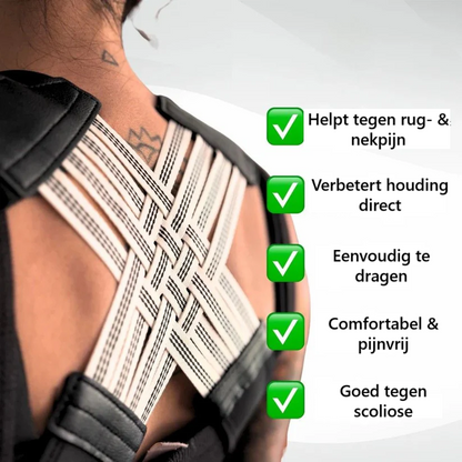 RugRecht™ – Zeg Dag Tegen Rug- & Nekpijn