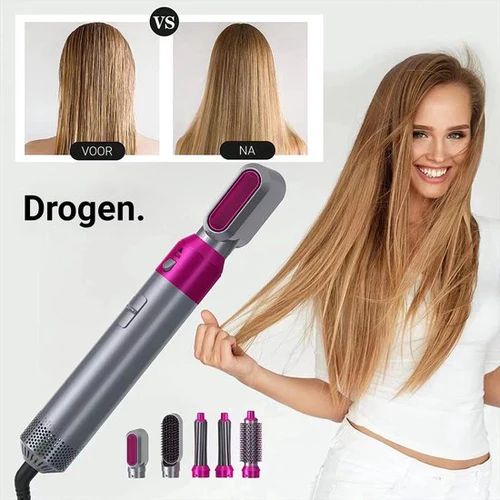 Baharion™ 5-in-1 Hair Styling Set