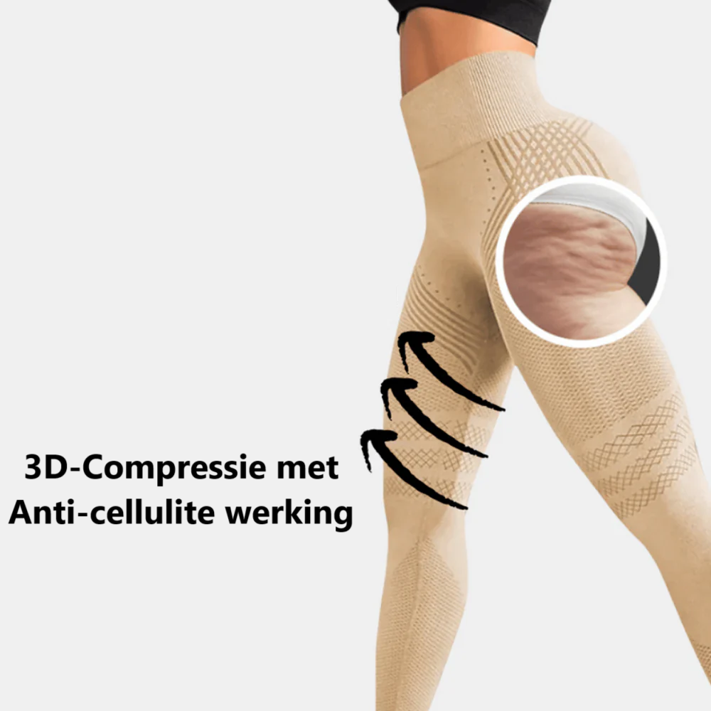 3D Legging – Straal zelfvertrouwen uit met elke stap