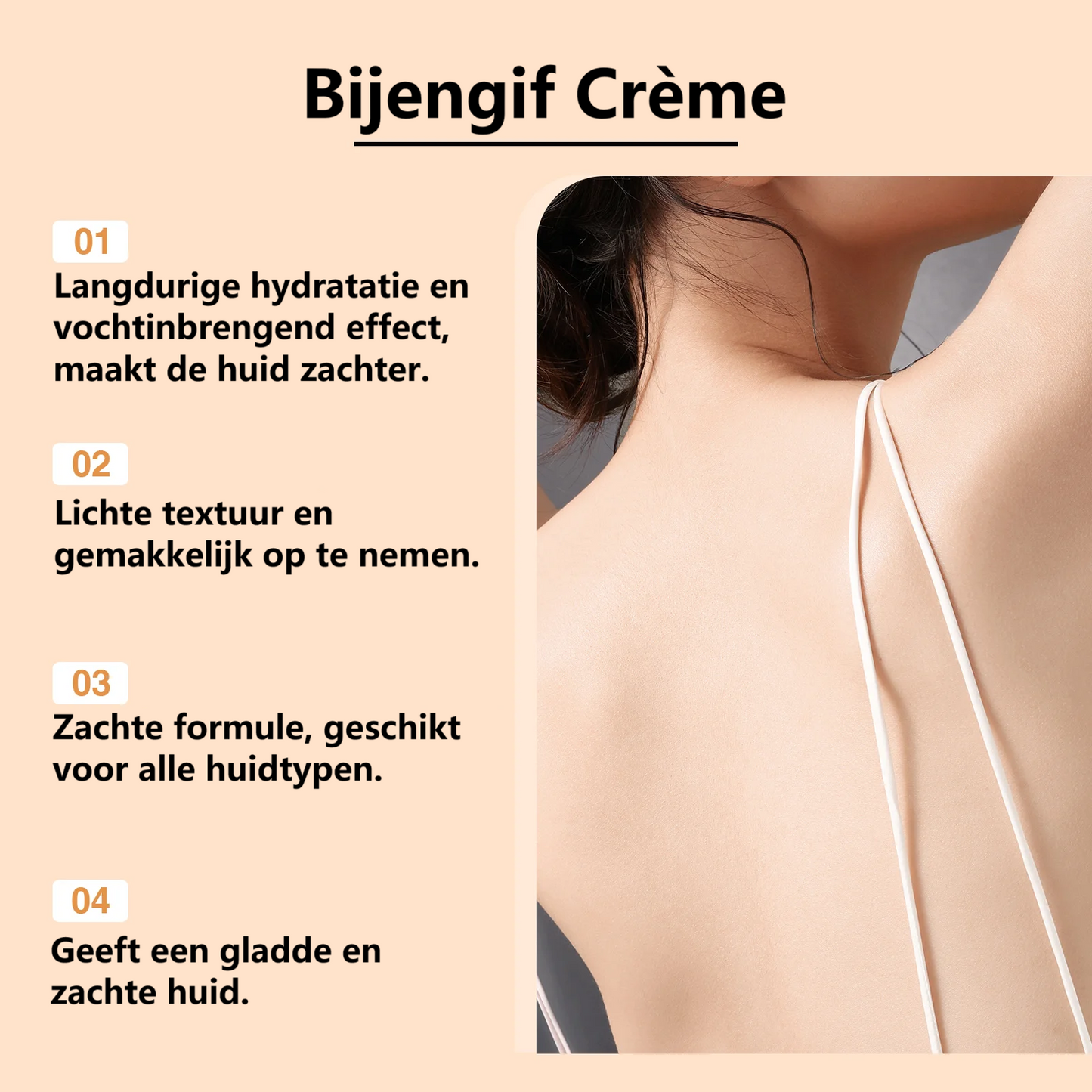 BeeLixir- Jeugdcrème