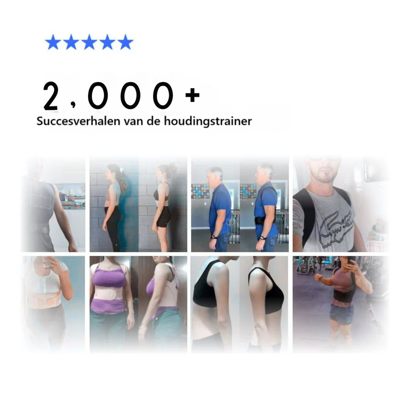 RugRecht™ – Zeg Dag Tegen Rug- & Nekpijn