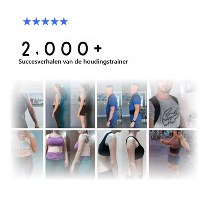 RugRecht™ – Zeg Dag Tegen Rug- & Nekpijn