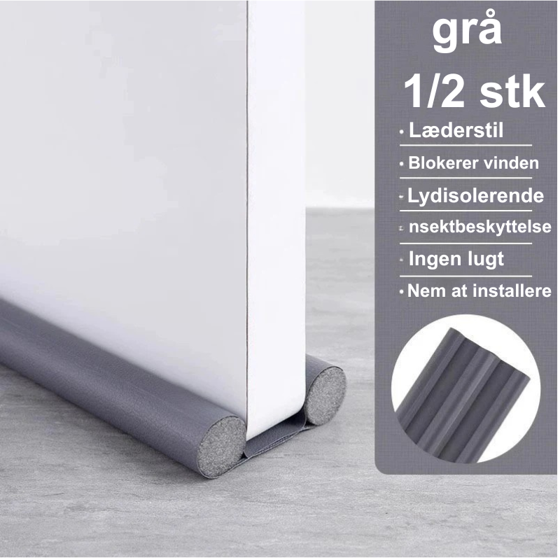 NoDraft Dørtætning