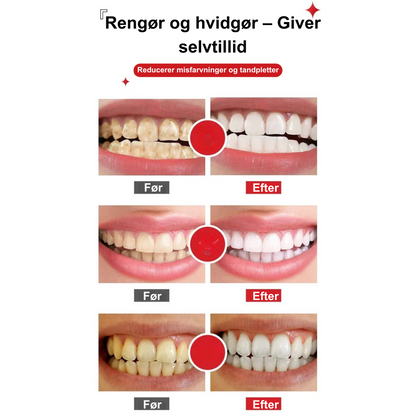 Sort tandpasta med bambuskul