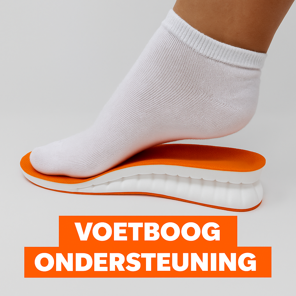 Comfort Inlegzolen voor Dagelijks Gebruik