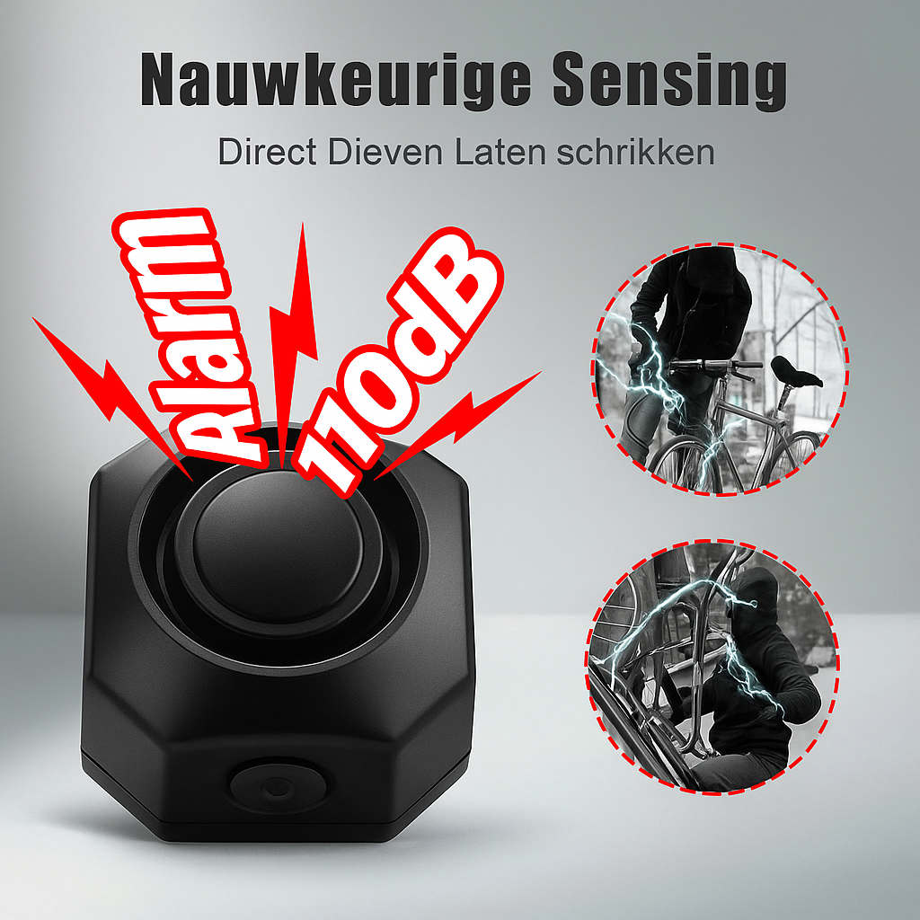 VeloSecure™ Alarm System