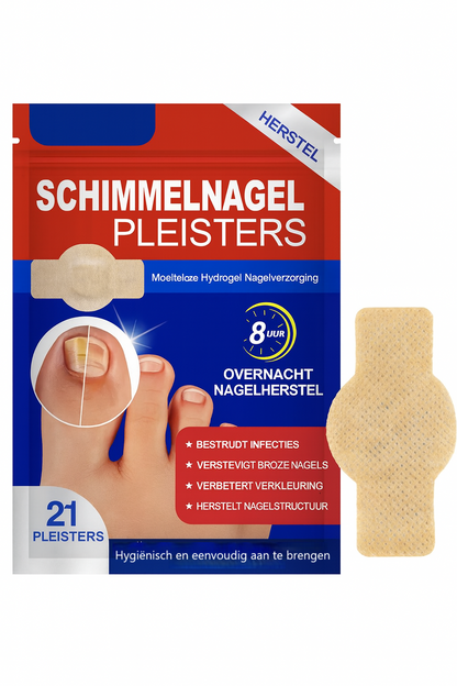 Nagel-Behandelpleister