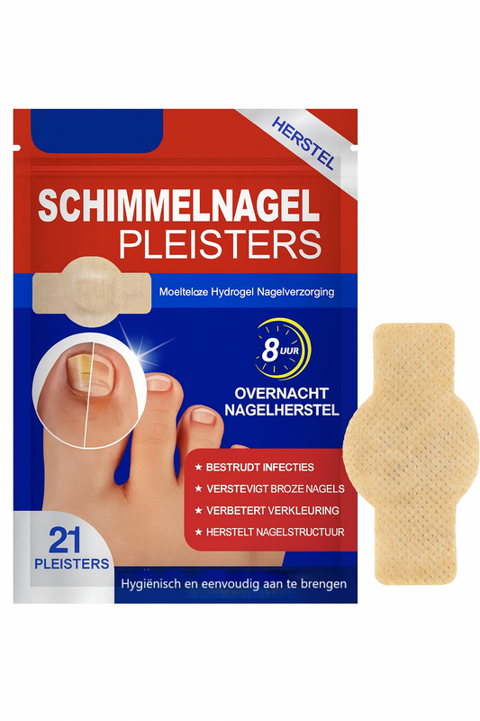 Nagel-Behandelpleister