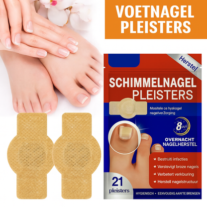 Nagel-Behandelpleister