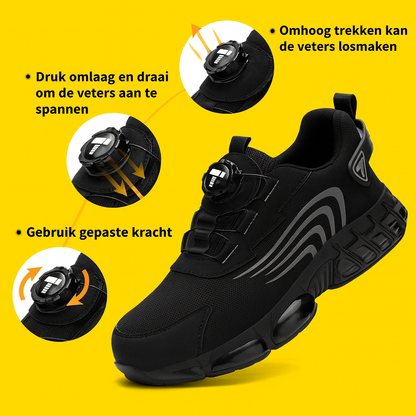 SafeStep – veilige en comfortabele stappen