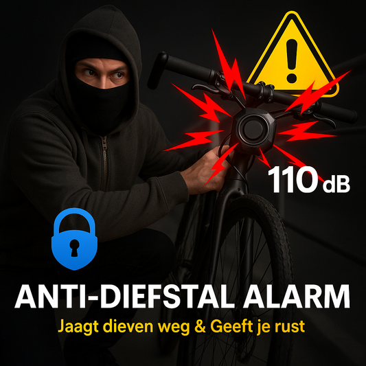 VeloSecure™ Alarm System