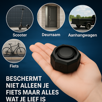 VeloSecure™ Alarm System