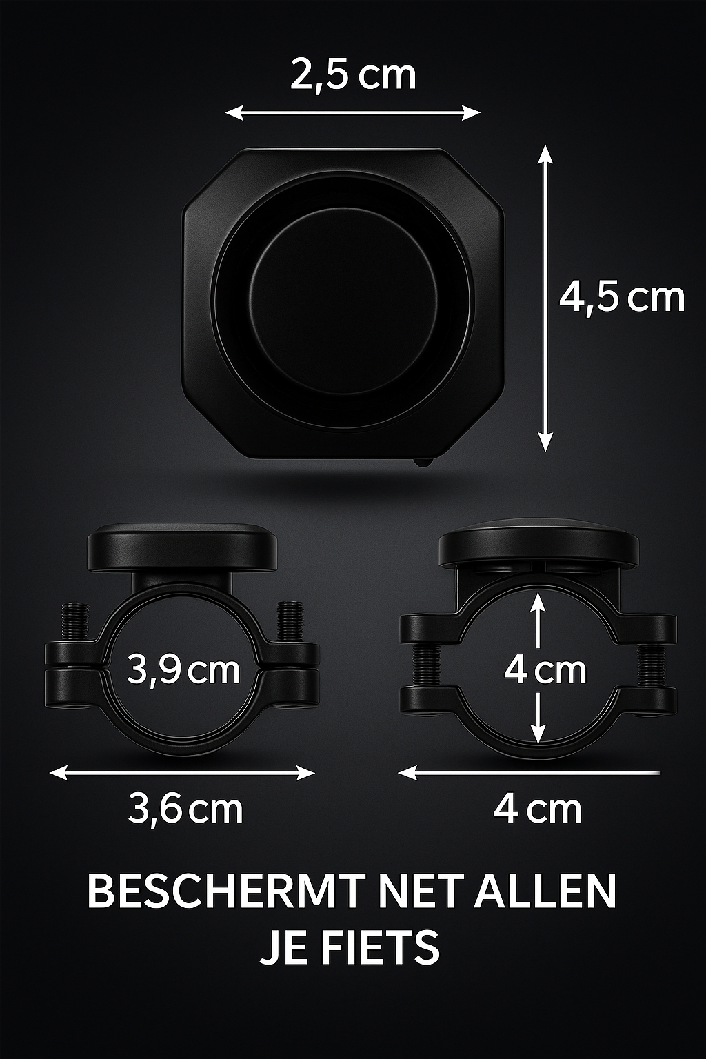 VeloSecure™ Alarm System