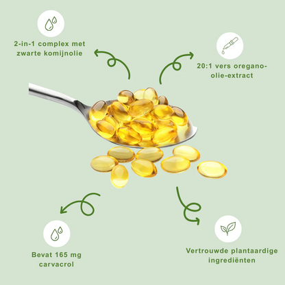 Oregamix - De Natuurlijke Detox die Werkt