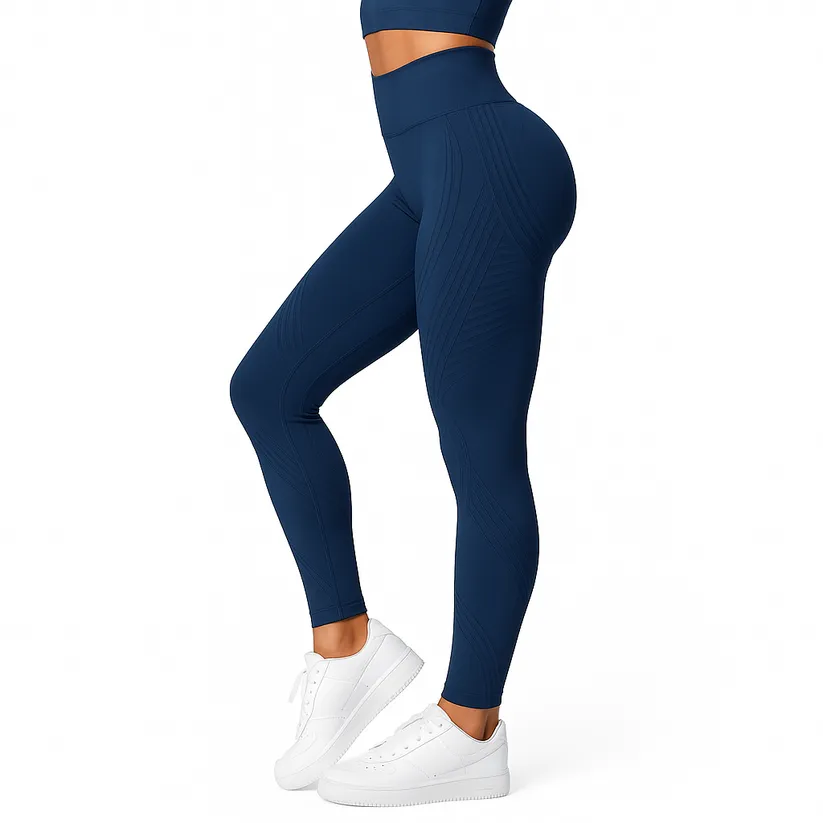 3D Legging – Straal zelfvertrouwen uit met elke stap