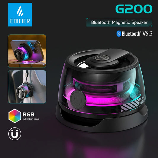 🔥HOT SALE - TOT 70% KORTING🔥Magnetische Bluetooth-multifunctionele luidspreker