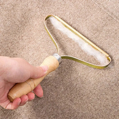 Pluizenverwijderaar Deluxe – Handmatige Kleding & Meubelreiniger