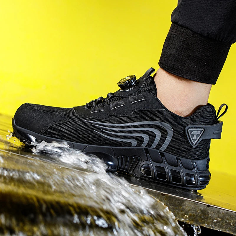SafeStep – veilige en comfortabele stappen