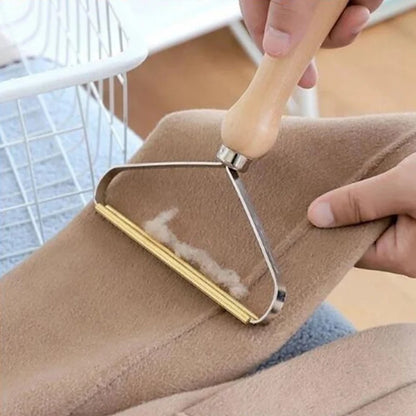 Pluizenverwijderaar Deluxe – Handmatige Kleding & Meubelreiniger