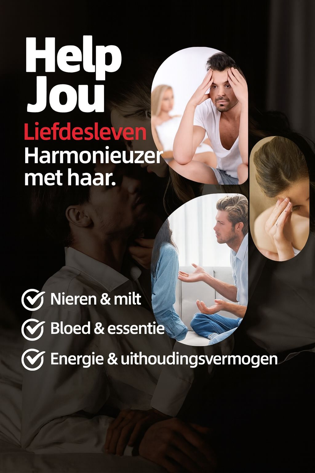 Testosteron-Stimulerende Kruidenthee voor Mannelijke Vitaliteit — Maca, Ginseng & Wolfbes (7-Dagen Routine)