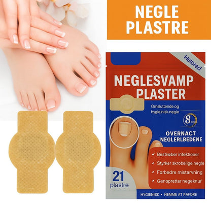 Negle-behandlingsplaster