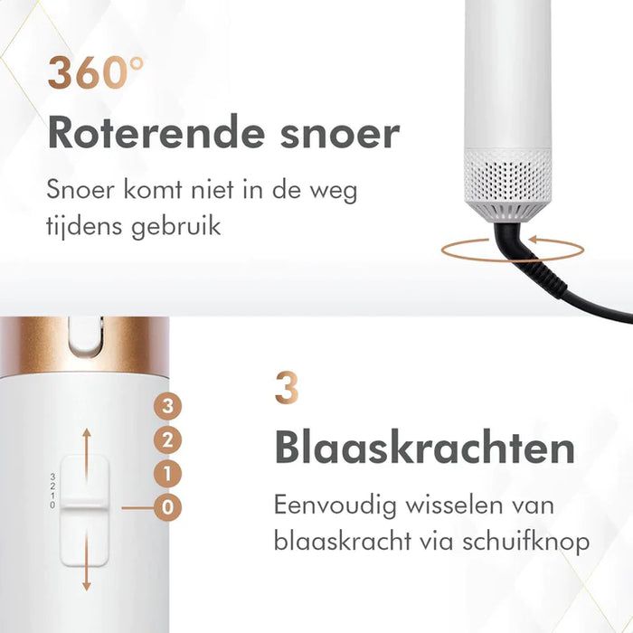 Baharion™ 5-in-1 Haarstijltang