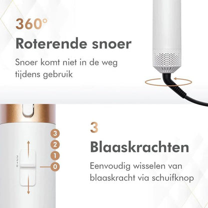 Baharion™ 5-in-1 Haarstijltang