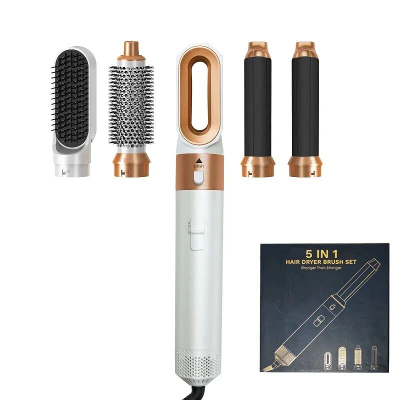 Baharion™ 5-in-1-Haarstyling-Set