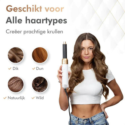 Baharion™ 5-in-1 Haarstijltang