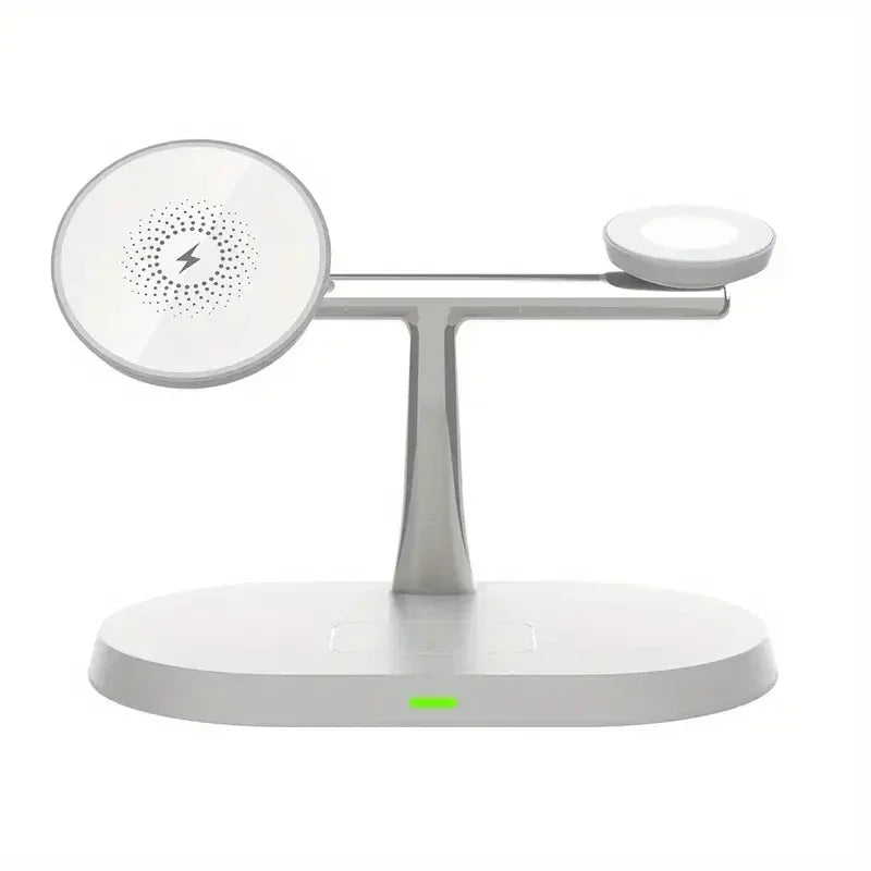 Baharion™ 3-in-1 Magnetic Wireless Charging Station