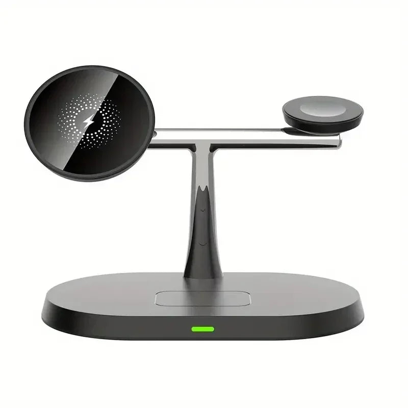 Baharion™ 3-in-1 Magnetic Wireless Charging Station