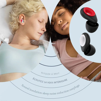 Baharion™ Noise Reducing Sleep Earplugs