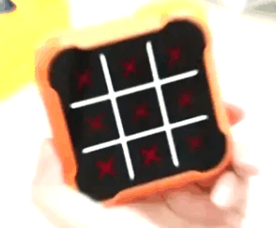 Tic Tac Toe™– daag je vrienden uit met slimme AI!